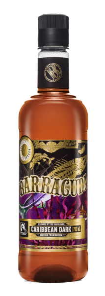 Barracuda Caribbean Dark 700 ml