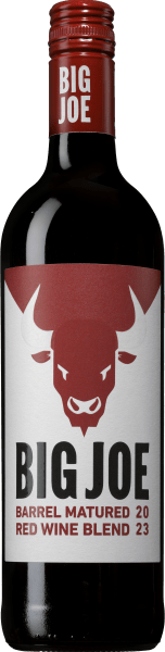 Big Joe Barrel Matured Red