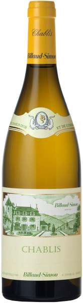Billaud-Simon Chablis