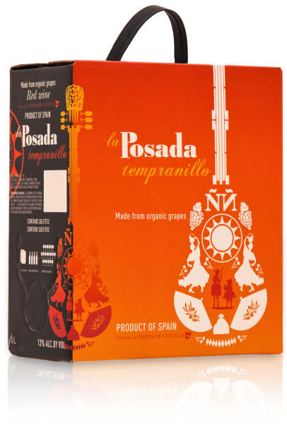 La Posada Tempranillo
