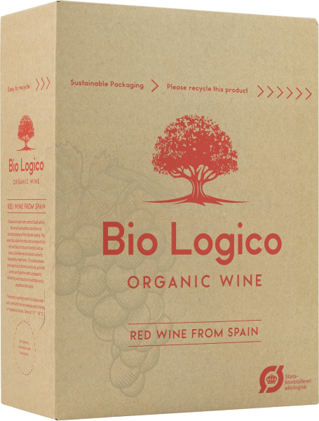 Bio Logico Organic Tempranillo