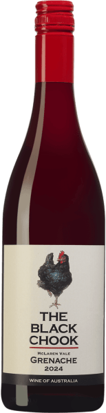 The Black Chook Grenache