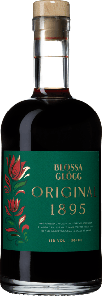 Blossa Glögg Original 1895