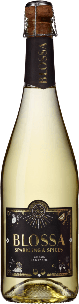Blossa Sparkling & Spices Citrus