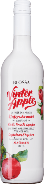 Blossa Vinteräpple