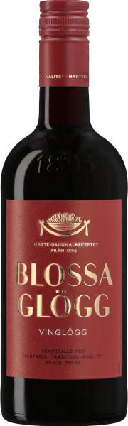Blossa Glögg 8%