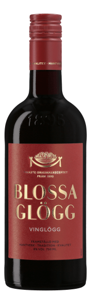 Blossa Glögg 8%