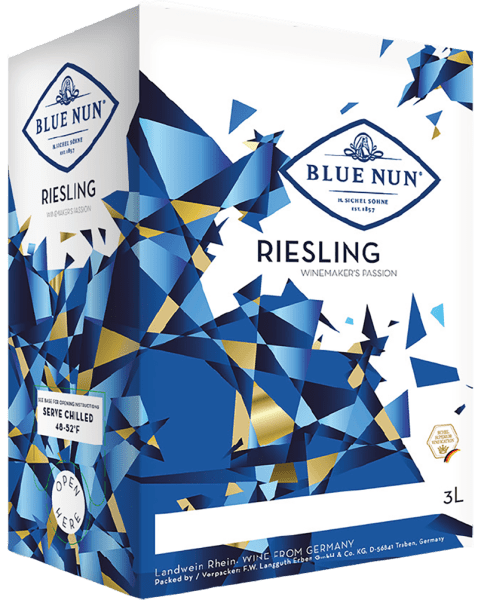 Blue Nun Landwein Riesling 3L