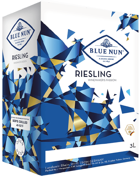 Blue Nun Riesling 3L