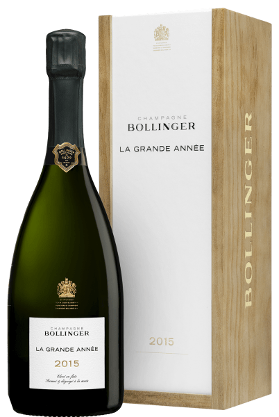 Bollinger La Grande Année 2015