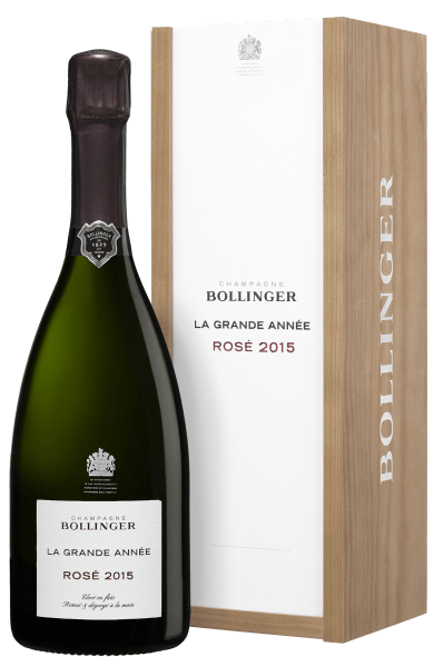 Bollinger La Grande Année Rosé Champagne Brut