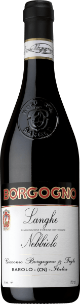 Borgogno Langhe Nebbiolo