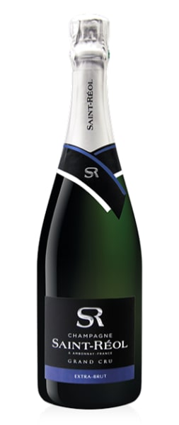 Champagne Saint-Réol Extra Brut NV