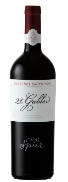 Spier 21 Gables Cabernet Sauvignon