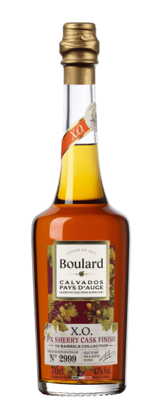 Boulard XO PX Sherry Cask Finish