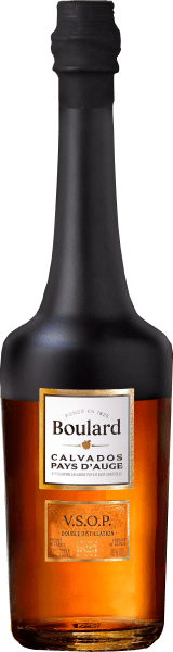 Boulard Calvados Pays d´Auge VSOP