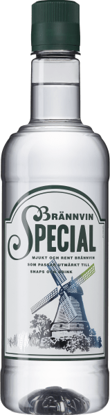 Brännvin special, PET-flaska 700 ml