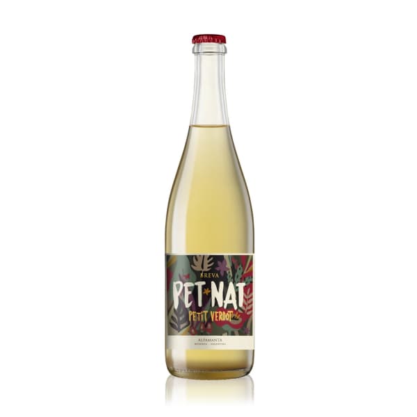 Breva Pet Nat Petit Verdot