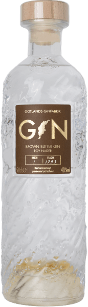 Gotlands Ginfabrik Brown Butter Gin