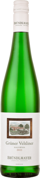 Bründlmayer Grüner Veltliner Hauswein