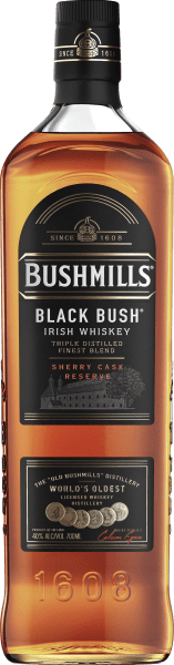 Bushmills Black Bush 70Cl