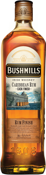 Bushmills Caribbean Rum Cask