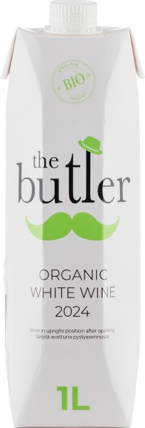 The Butler Organic White Tetra 1L