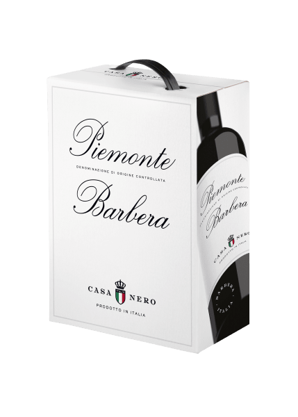 Casa Nero Piemonte Barbera 