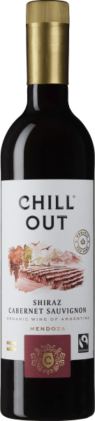 CHILL OUT Shiraz Cabernet Sauvignon Organic Fairtrade