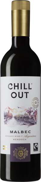 Chill Out Malbec Argentina Organic Fairtrade 1 L rPET