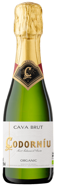 Codorníu Brut Organic 20 cl