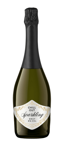 Chill Out Sparkling Brut 8%