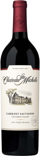 Chateau Ste Michelle Cabernet Sauvignon 75 cl