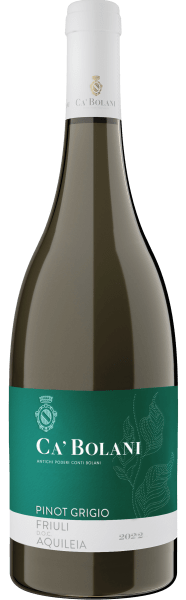 Ca' Bolani Pinot Grigio Friuli