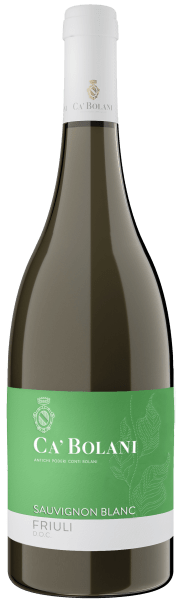 Ca' Bolani Sauvignon Blanc Friuli