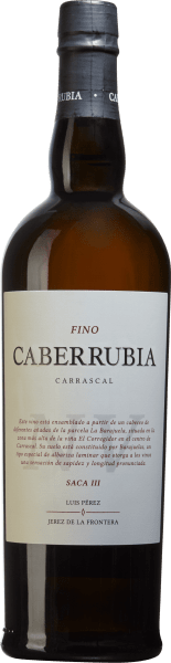 Caberrubia Fino Carrascal