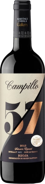 Campillo 57 Rioja Selección Especial