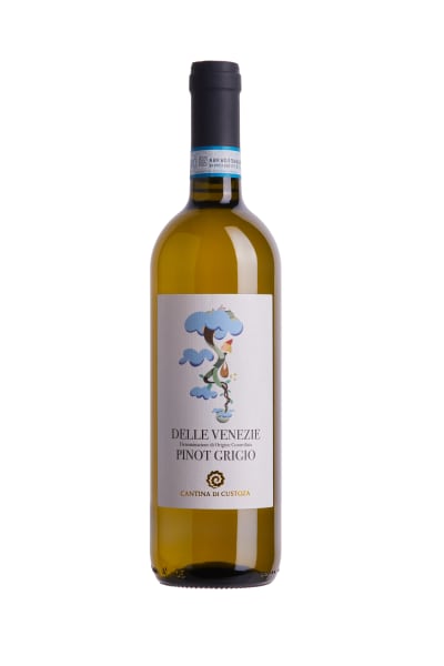 Cantina di Custoza Pinot Grigio delle Venezie