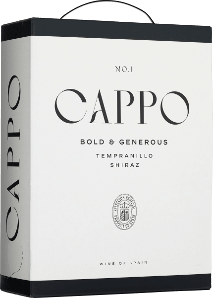 No.1 Cappo