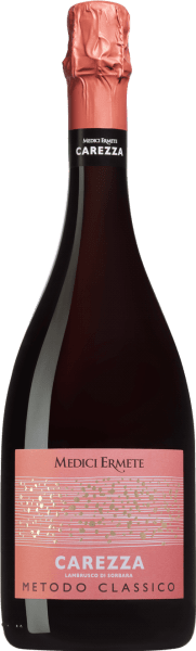 Carezza Lambrusco di Sorbara Metodo Classico