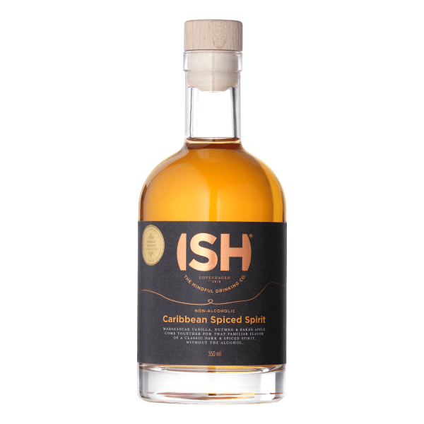 ISH Caribbean Spiced 0,5% 35 cl