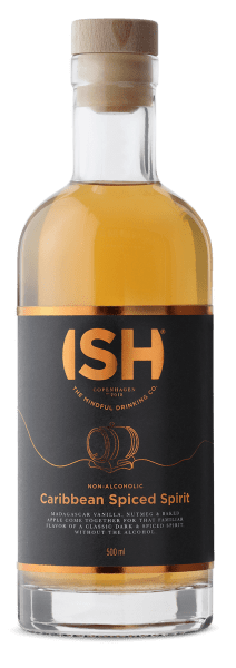 ISH Caribbean Spiced 0,5% 50 cl