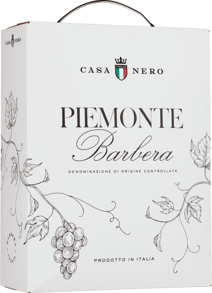 Casa Nero Piemonte Barbera 