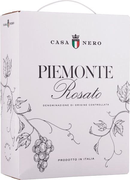 Casa Nero Piemonte Rosato