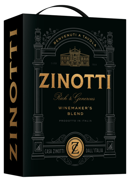 Zinotti Winemakers Blend