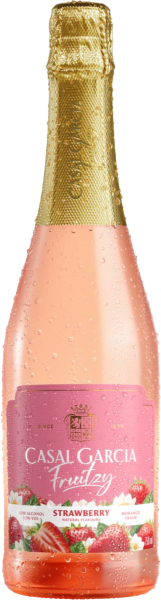 Casal Garcia Fruitzy Strawberry