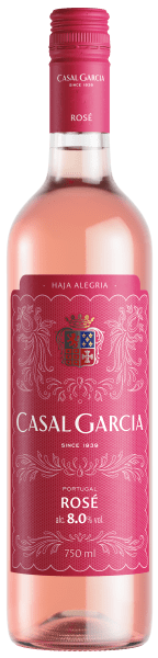 Casal Garcia Rosé 8%