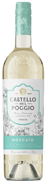 Castello del Poggio Moscato 7 %