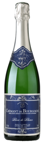 Cave De Lugny Cremant De Bourgogne Brut