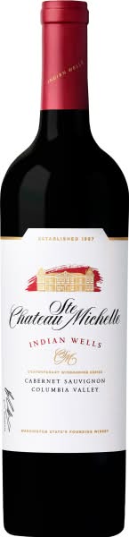 Chateau Ste Michelle Indian Wells Cabernet Sauvignon